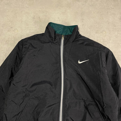 Vintage 90's Nike reversible kabát