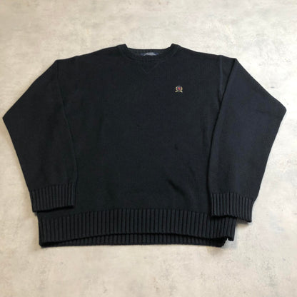 Tommy Hilfiger kötött pulóver