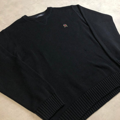 Tommy Hilfiger kötött pulóver