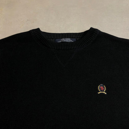 Tommy Hilfiger kötött pulóver