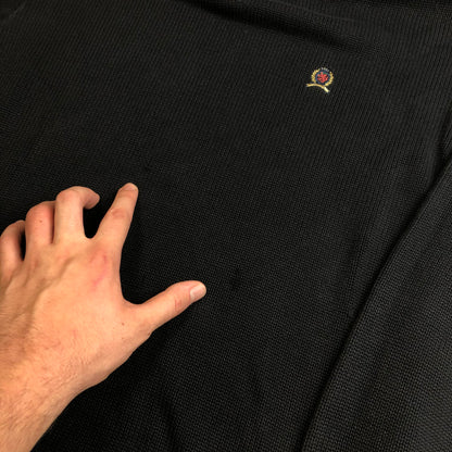 Tommy Hilfiger kötött pulóver