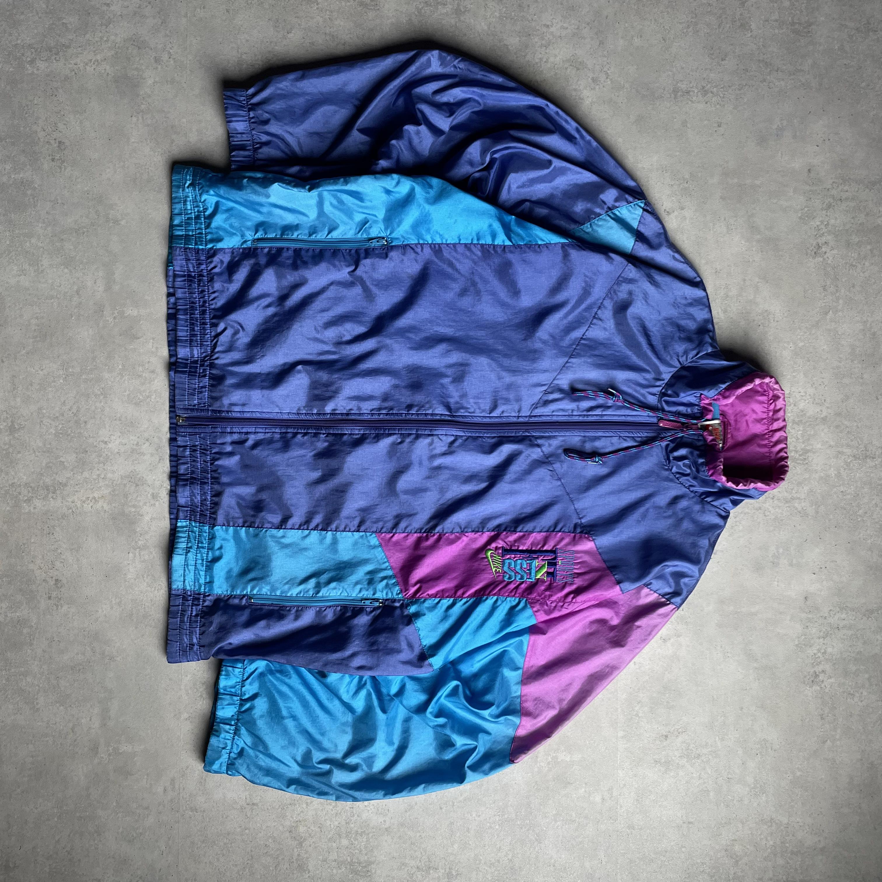 Vintage 80's Nike Fitness széldzseki