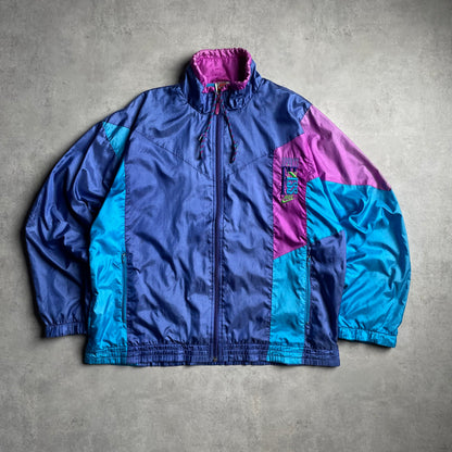 Vintage 80's Nike Fitness széldzseki