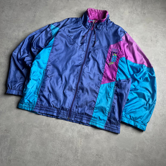 Vintage 80's Nike Fitness széldzseki