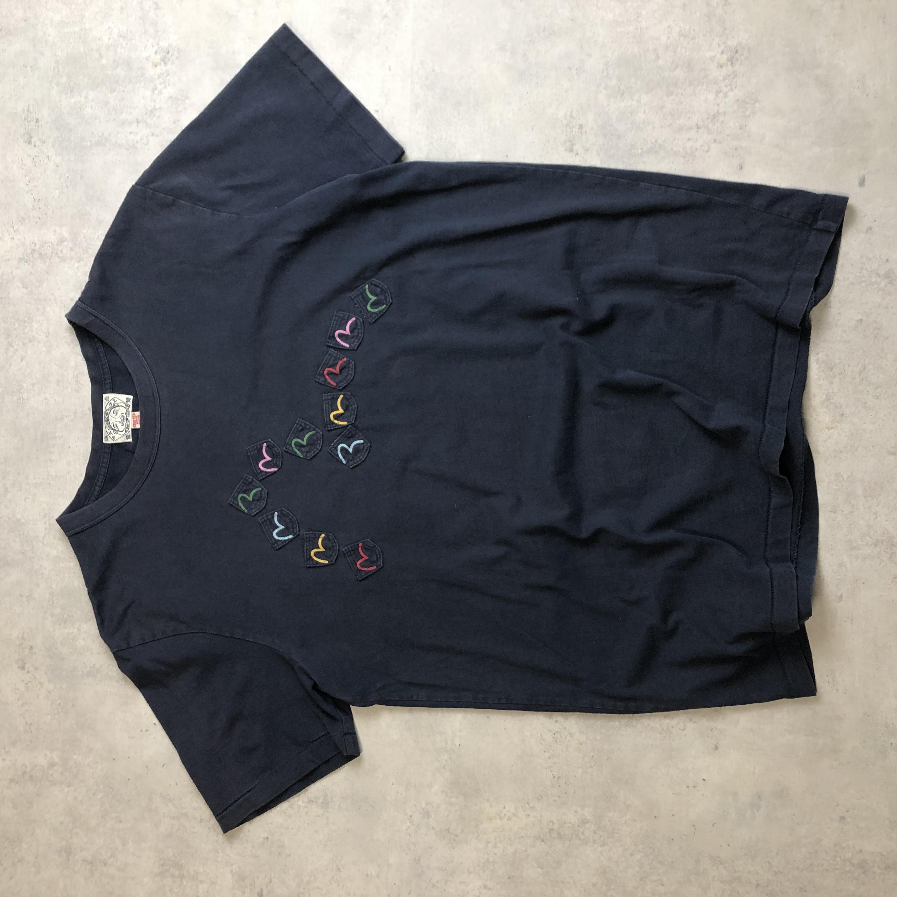 Evisu multi pocket póló