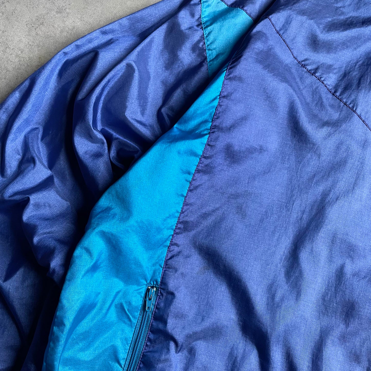 Vintage 80's Nike Fitness széldzseki