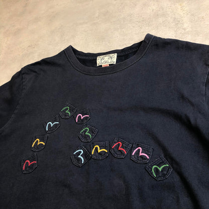 Evisu multi pocket póló