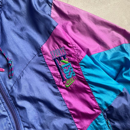 Vintage 80's Nike Fitness széldzseki