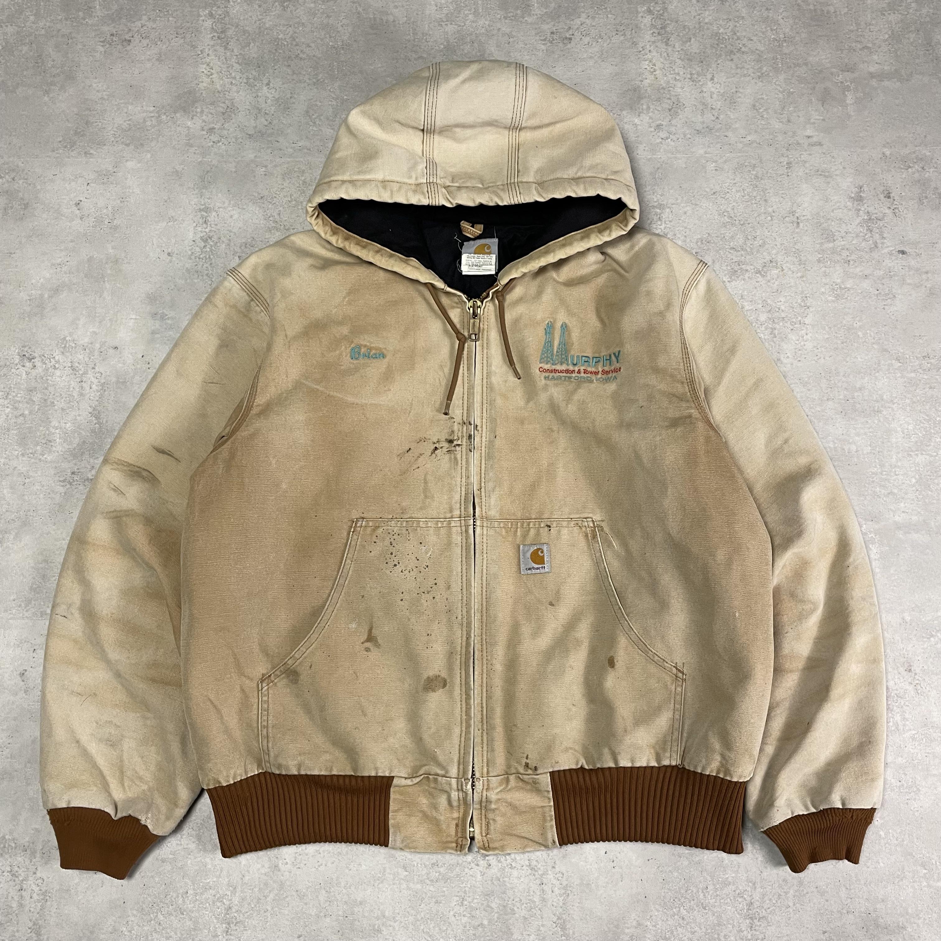Vintage Carhartt Active jacket