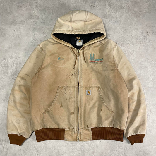 Vintage Carhartt Active jacket
