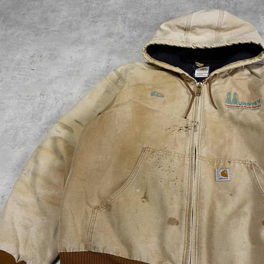 Vintage Carhartt Active jacket
