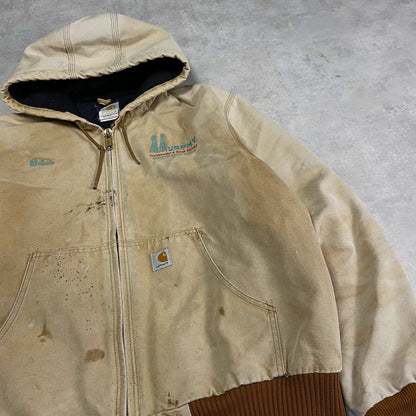 Vintage Carhartt Active jacket