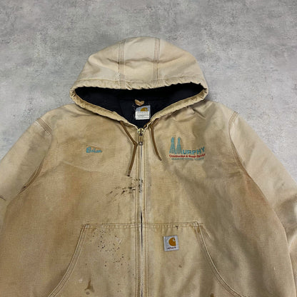 Vintage Carhartt Active jacket