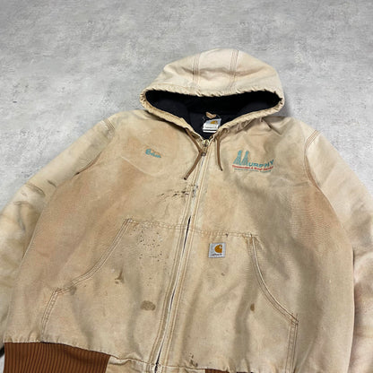Vintage Carhartt Active jacket