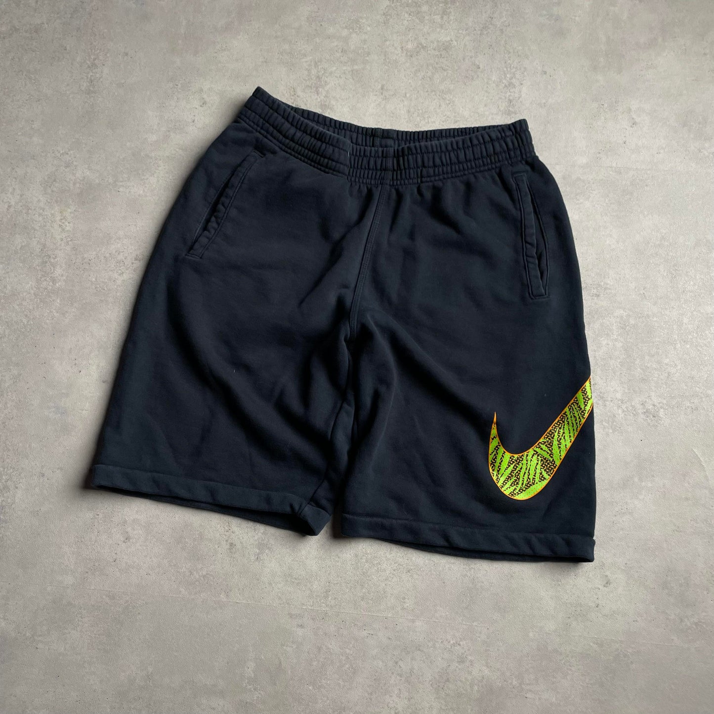 Nike big swoosh rövidnadrág