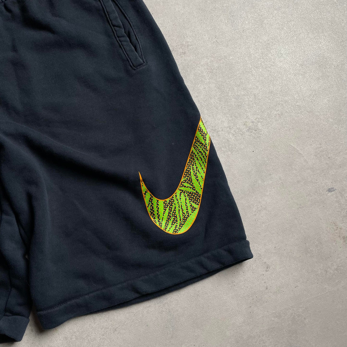 Nike big swoosh rövidnadrág