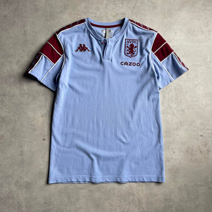 Kappa Aston VIlla FC taped póló