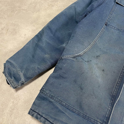 VIntage Carhartt VFW-Post Detroit jacket