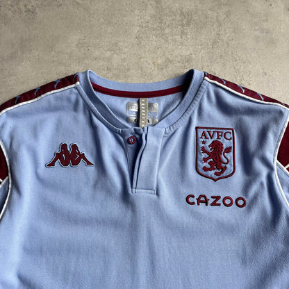 Kappa Aston VIlla FC taped póló