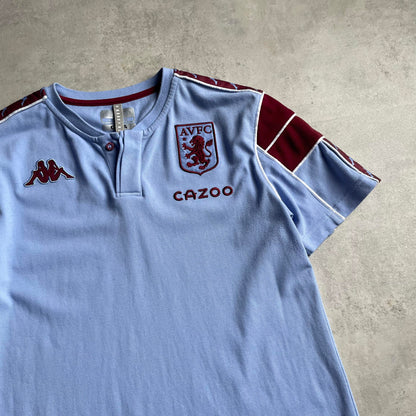 Kappa Aston VIlla FC taped póló