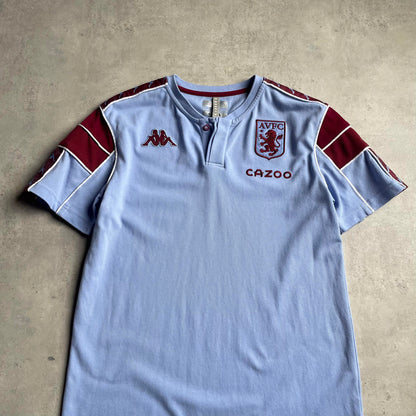 Kappa Aston VIlla FC taped póló