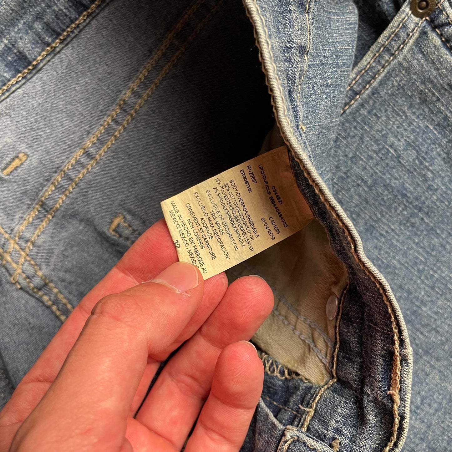 Dickies farmer jorts