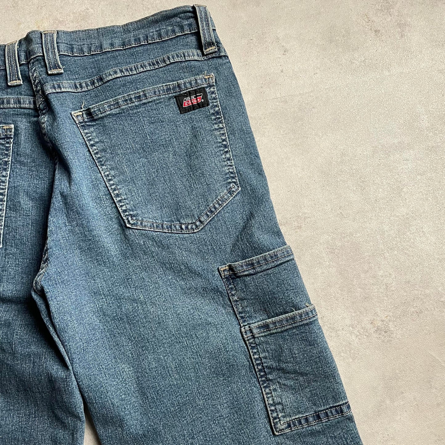 Dickies farmer jorts