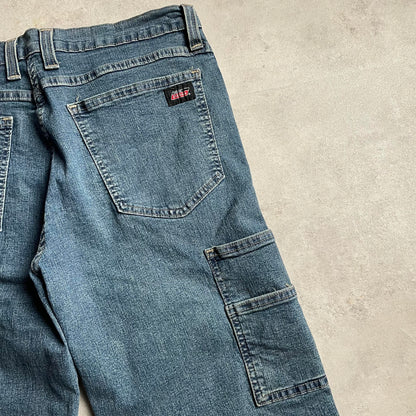 Dickies farmer jorts