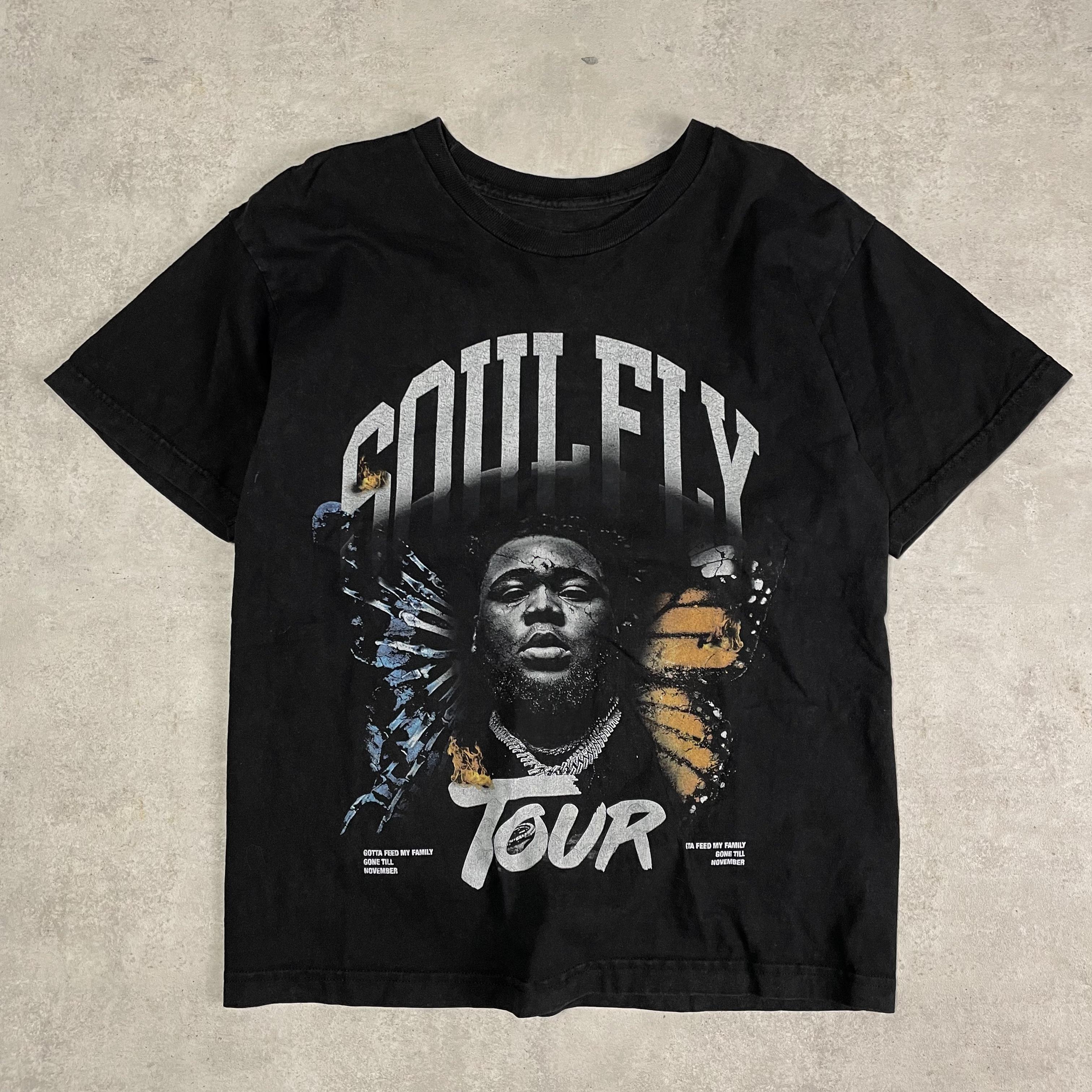 Rod Wave Soul Fly tour póló