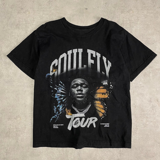 Rod Wave Soul Fly tour póló