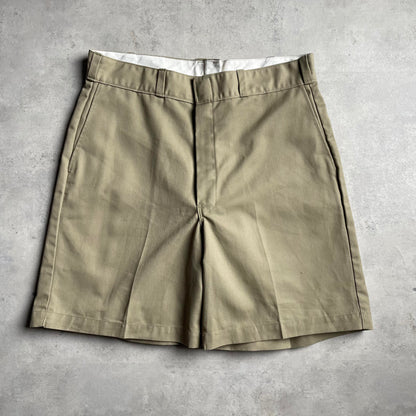 Dickies bézs rövidnadrág