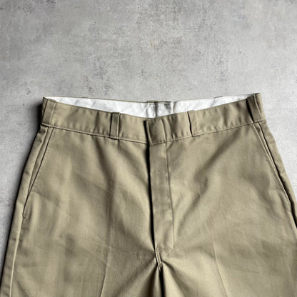 Dickies bézs rövidnadrág