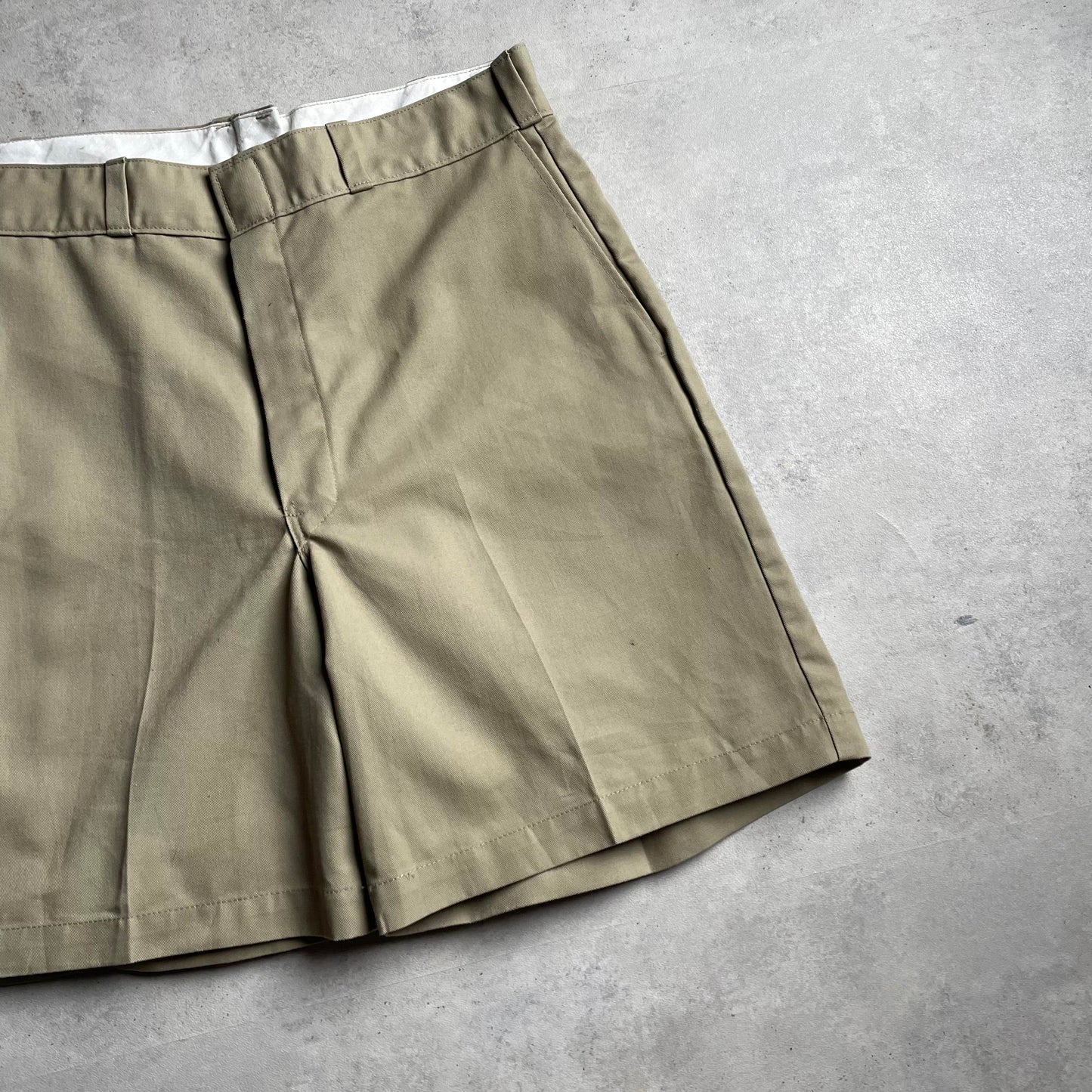 Dickies bézs rövidnadrág