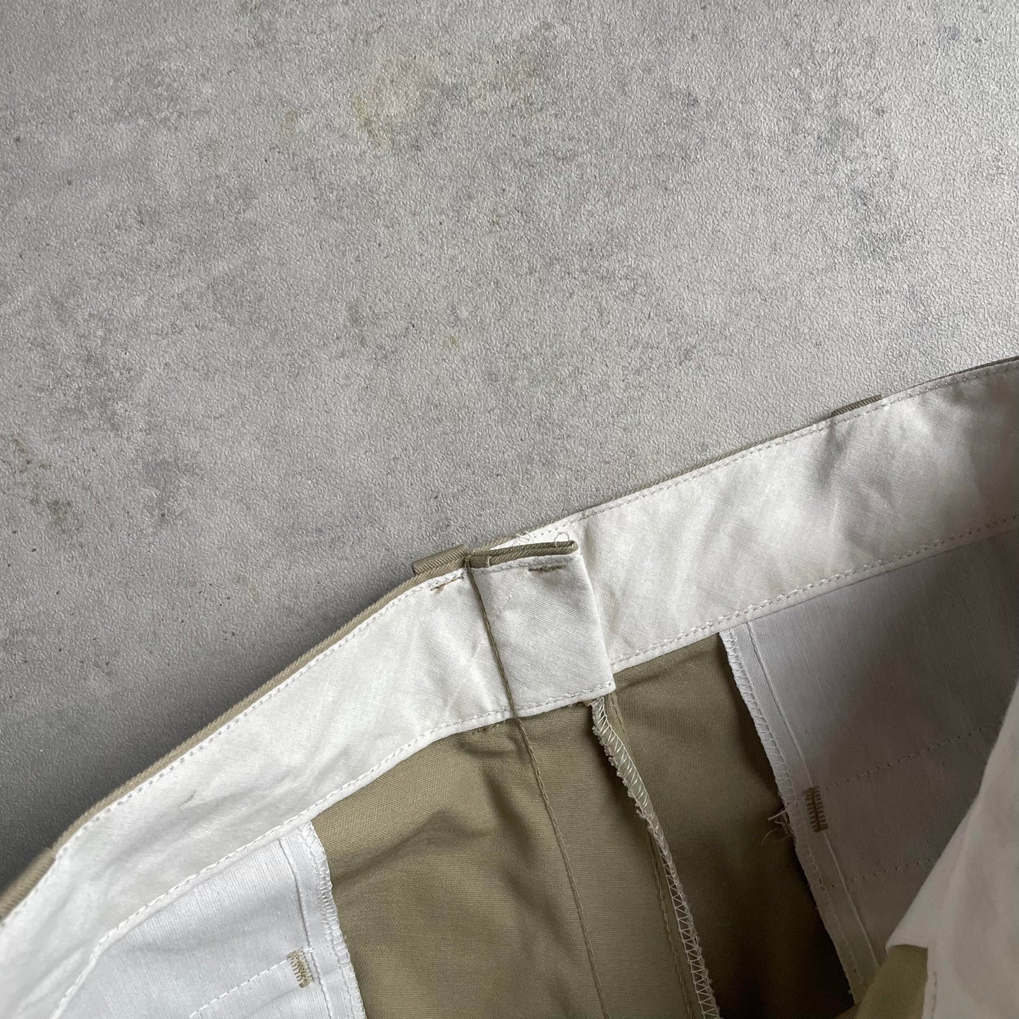 Dickies bézs rövidnadrág