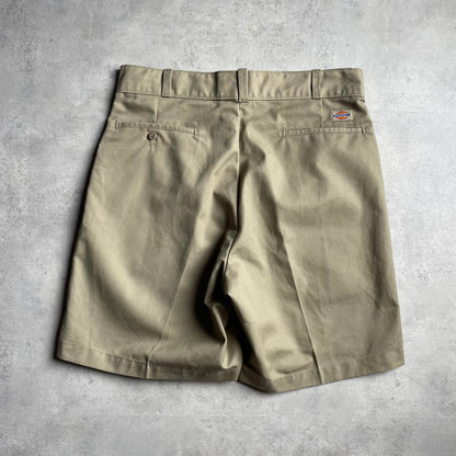 Dickies bézs rövidnadrág