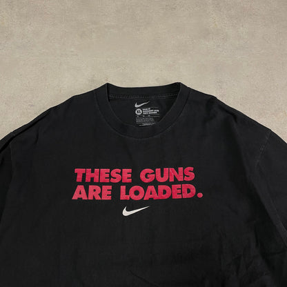 Nike These Guns are loaded póló
