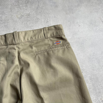 Dickies bézs rövidnadrág