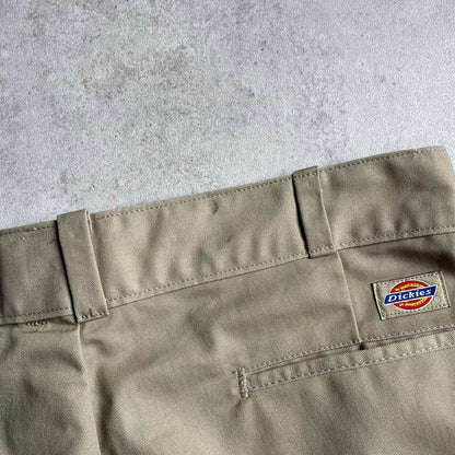 Dickies bézs rövidnadrág