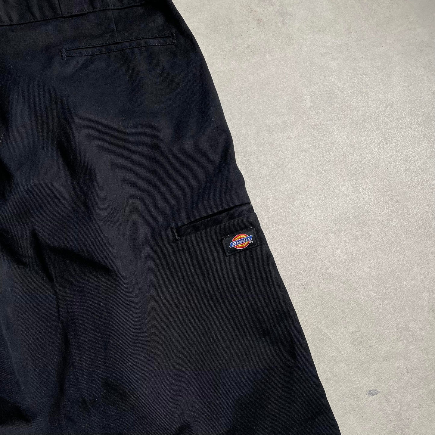 Dickies fekete jorts