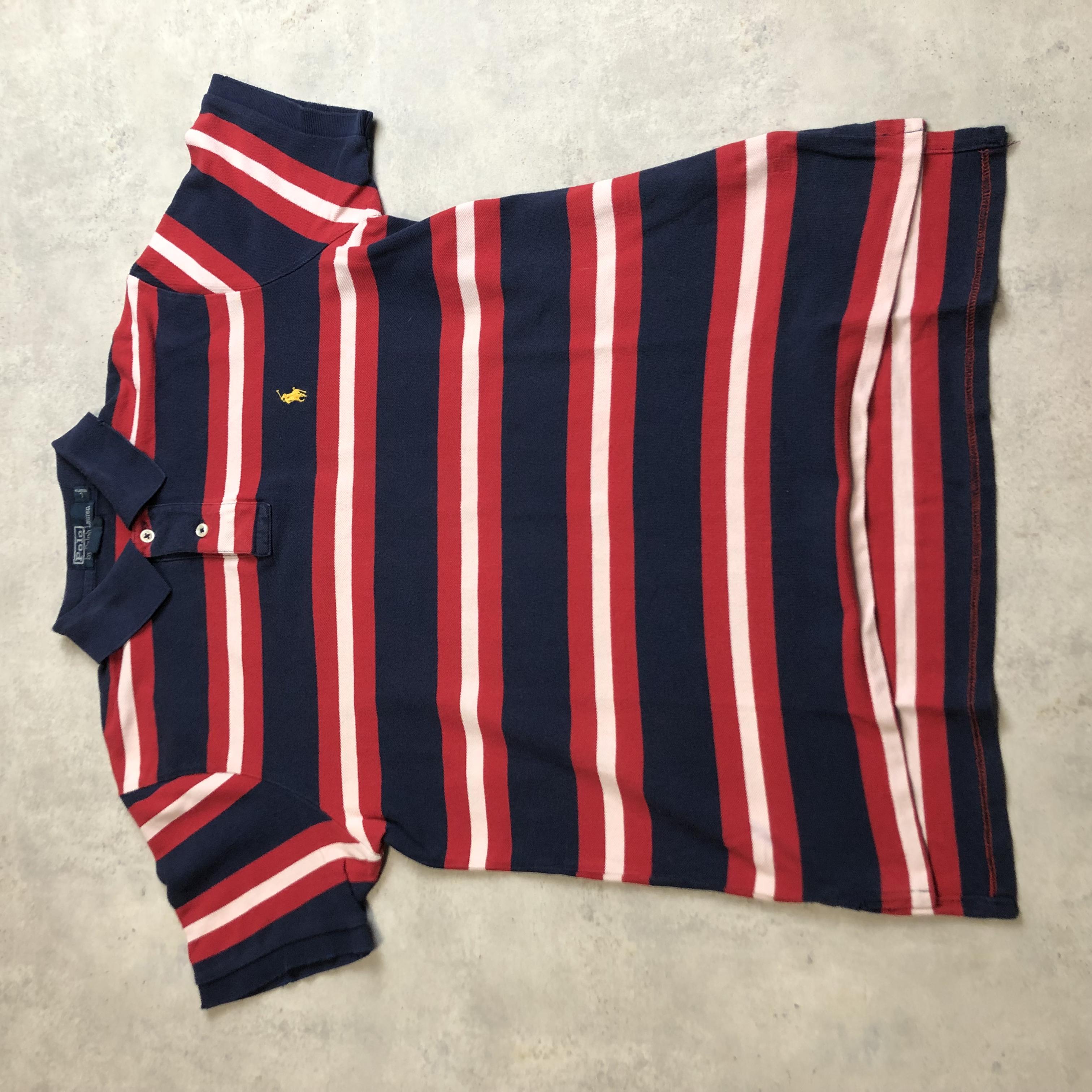 Ralph Lauren csíkos pólóing