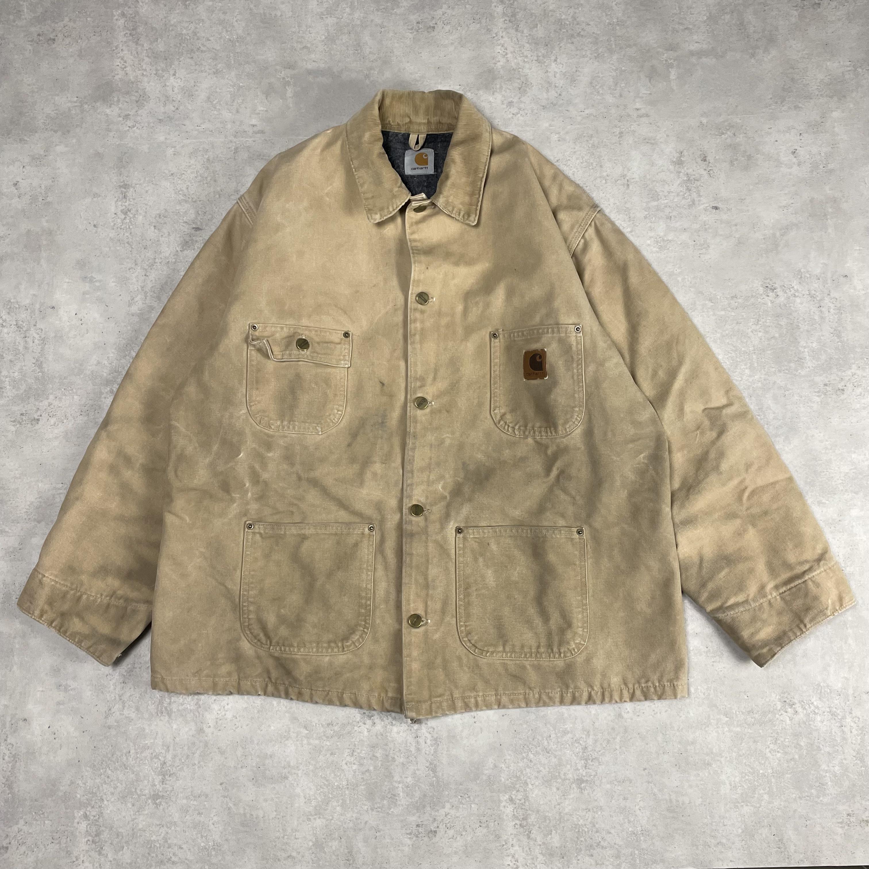 Vintage Carhartt Chore jacket