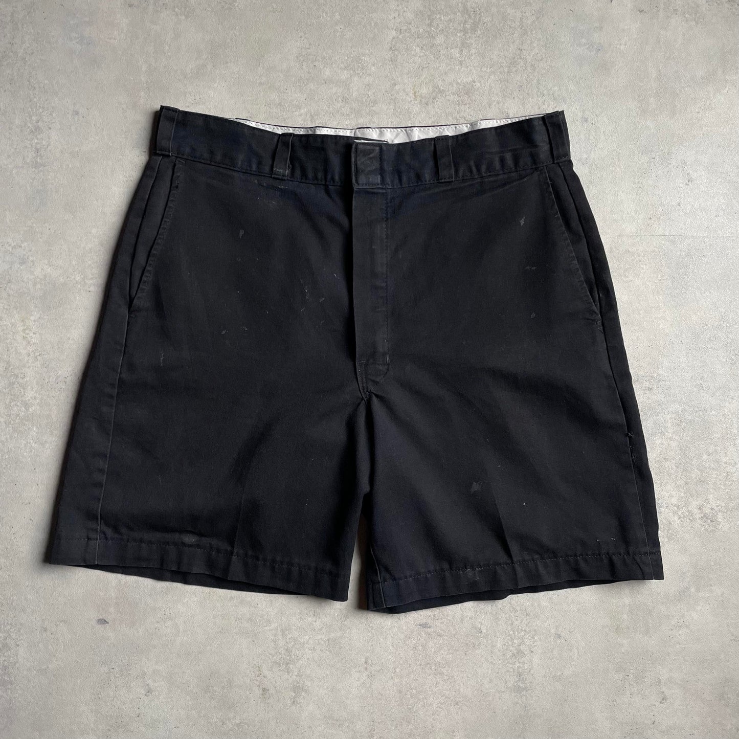 Dickies fekete rövidnadrág
