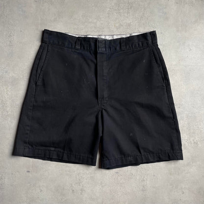 Dickies fekete rövidnadrág