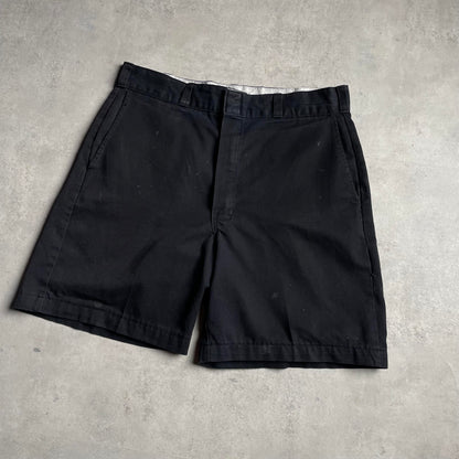 Dickies fekete rövidnadrág