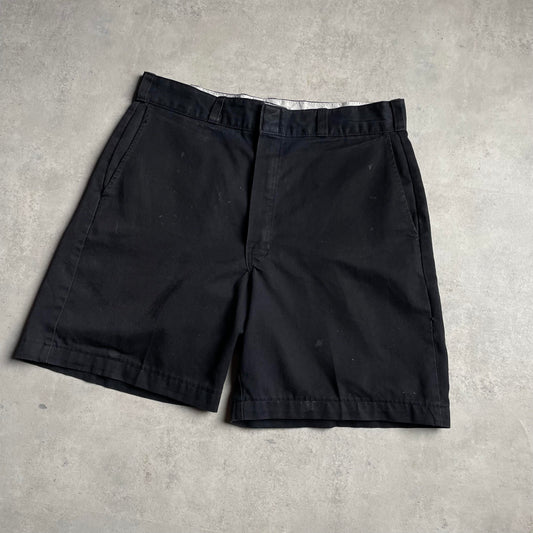 Dickies fekete rövidnadrág