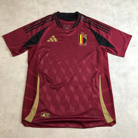 Adidas Belgium '24 hazai mez