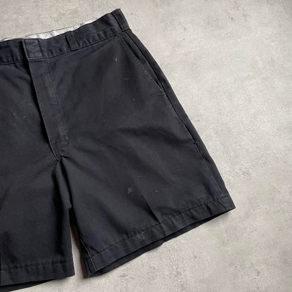 Dickies fekete rövidnadrág