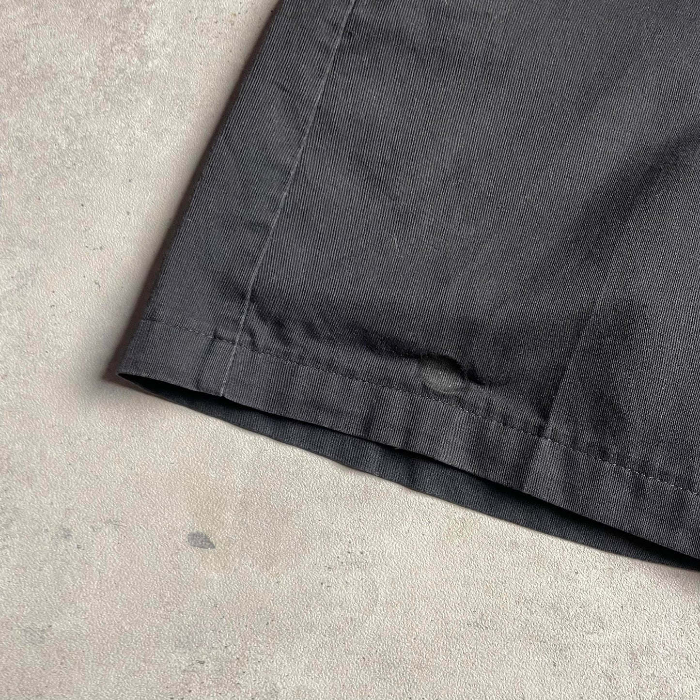 Dickies fekete rövidnadrág