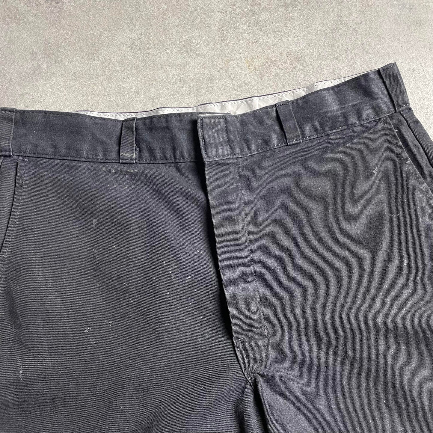 Dickies fekete rövidnadrág