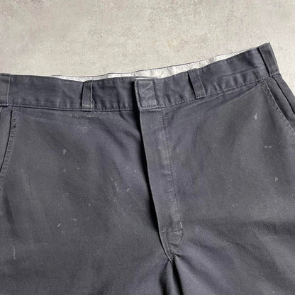 Dickies fekete rövidnadrág
